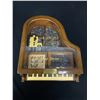 Image 2 : Vast Stride, Musical Piano Jewelry Box, Working 10" x 8"