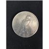 Image 2 : 1922 U.S. Silver Peace Dollar