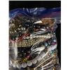 Image 2 : Large Bag of Misc Jewelry Pieces, Parts, Etc