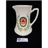 Image 1 : Bewsick England 1974 Bass & co Pale Ale, Pitcher 7 Inch High