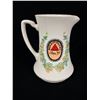 Image 2 : Bewsick England 1974 Bass & co Pale Ale, Pitcher 7 Inch High