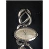 Image 2 : Vintage Silver Plated Ladies Watch Premira 17 Jewel Wind Up, Working