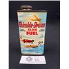 Image 1 : Vintage Thimbel-Drome Glow Fuel Tin with Nice Graphics