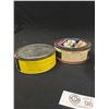 Image 2 : A Nice Lot of Automotive Wax Tins Dunlop Car Sheild and Simoniz