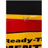 Image 2 : Ready-To-Use Cement Mixers Quikrete Tin Metal Sign- Beautiful Colours/Graphics- 27.5" x 17.5"