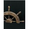Image 2 : HalfnShip Wheel w/ Antler
