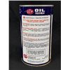 Image 2 : A Full 15oz STP New Secret Formula Oil Treatment Tin