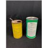Image 2 : A Vintage Hard to Find Coleman Measuring Can and A  Full Classic Stop Leak 12oz Can