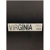 Image 2 : A 36" x 8.5" Double Sided North Vancouver Virginia Crescent Street Sign