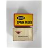 Image 2 : 2 New Old Stock Boxes of 10 Individually Wrapped Spark Plugs, Never Opened