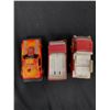 Image 8 : Large Lot of Assorted Cars/Trucks (Buddy L, Tonka, Corgi, Etc)