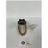 Image 2 : Genuine American Alligator Preserved Head - 5"-6" Long