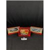 Image 1 : A Lot of 3 Match Box Models of Yesteryear Diecast Cars Still in Original Boxes 1/43 Scale