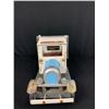 Image 2 : Vintage Folk Art Flat Deck Truck 27" x 9" x 12"