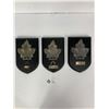 Image 1 : A Lot of 3 Vintage Dominian Marksment Award Plaques 1961,64,65