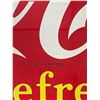 Image 2 : 1950's Drink Coca Cola Chalkboard 26" x 18" Harder One to Find