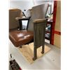 Image 2 : 1920's Movie Theatre Chair 34" x 12" x 14" NO SHIPPING