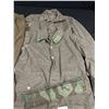 Image 2 : A Nice Lot of Vintage WW2 and Newer Military Jackets Etc