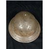 Image 2 : WW2 Canadian Military Helmet with Liner