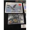 Image 2 : Lot of 3 Royal Canadian Mint Year Sets, 1986/88/89