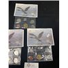 Image 2 : Lot of 3 Royal Canadian Mint Year Sets, 1992/95/96