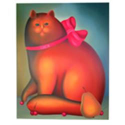 Igor Galanin, Lot of 2 Serigraphs