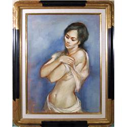 Jan De Ruth, The Change, Painting