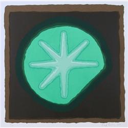 Lloyd Fertig, Lot of 2 Abstract Serigraphs