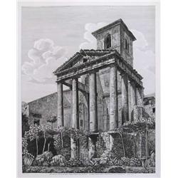 Rossini, Lot of 3 Etchings