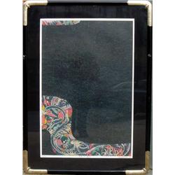 Kazuo Wakabayashi, Goldfish, Serigraph