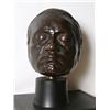 Image 1 : Beethoven Requiem Mask, Bronze Sculpture