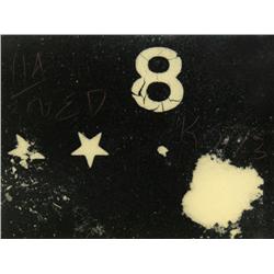 Keith Sonnier, Number 8, Photographic Print 