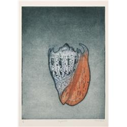Tighe O'Donoghue, Imperiales, Etching with Aquatint