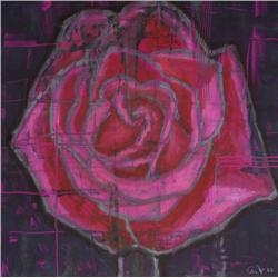 Aaron Fink, Rose, Monotype
