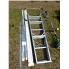 Image 2 : 6' Step Ladder, Metal Brackets and Plastic Trim
