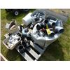 Image 2 : Pallet of Plastic Fittings