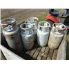 Image 1 : 5- Propane Tanks (Outdated)