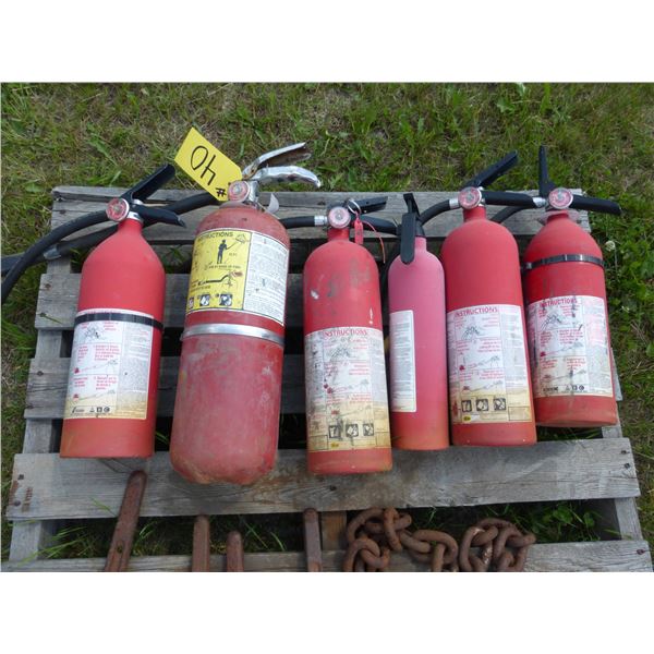 6- Fire Ext.