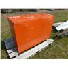 Image 2 : Orange Bolt Bin c/w Bolts