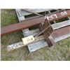 Image 2 : 2- Steel Pieces