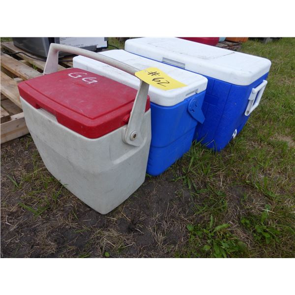 3- Coolers