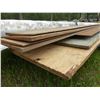 Image 2 : Misc. Lumber and Awning