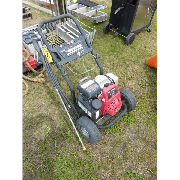Karcher Gas Washer (Runs)
