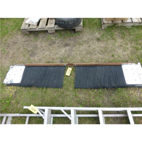 Rear Truck Rock Shield