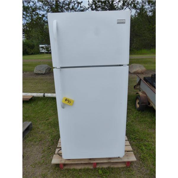 Frigidaire Upright Fridge (From Estate, Should Work)