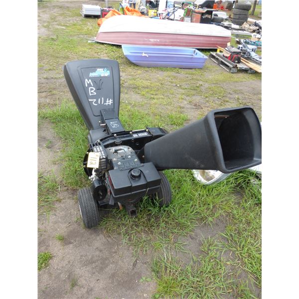10 HP Chipper (Runs)