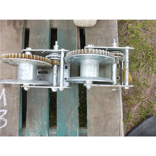 2- Winches