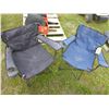 Image 1 : 2- Lawn Chairs (Folding)