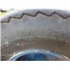 Image 3 : 2- Tires c/w Frame and Shaft