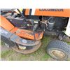 Image 4 : Antique Columbia Riding Mower (Not Running)